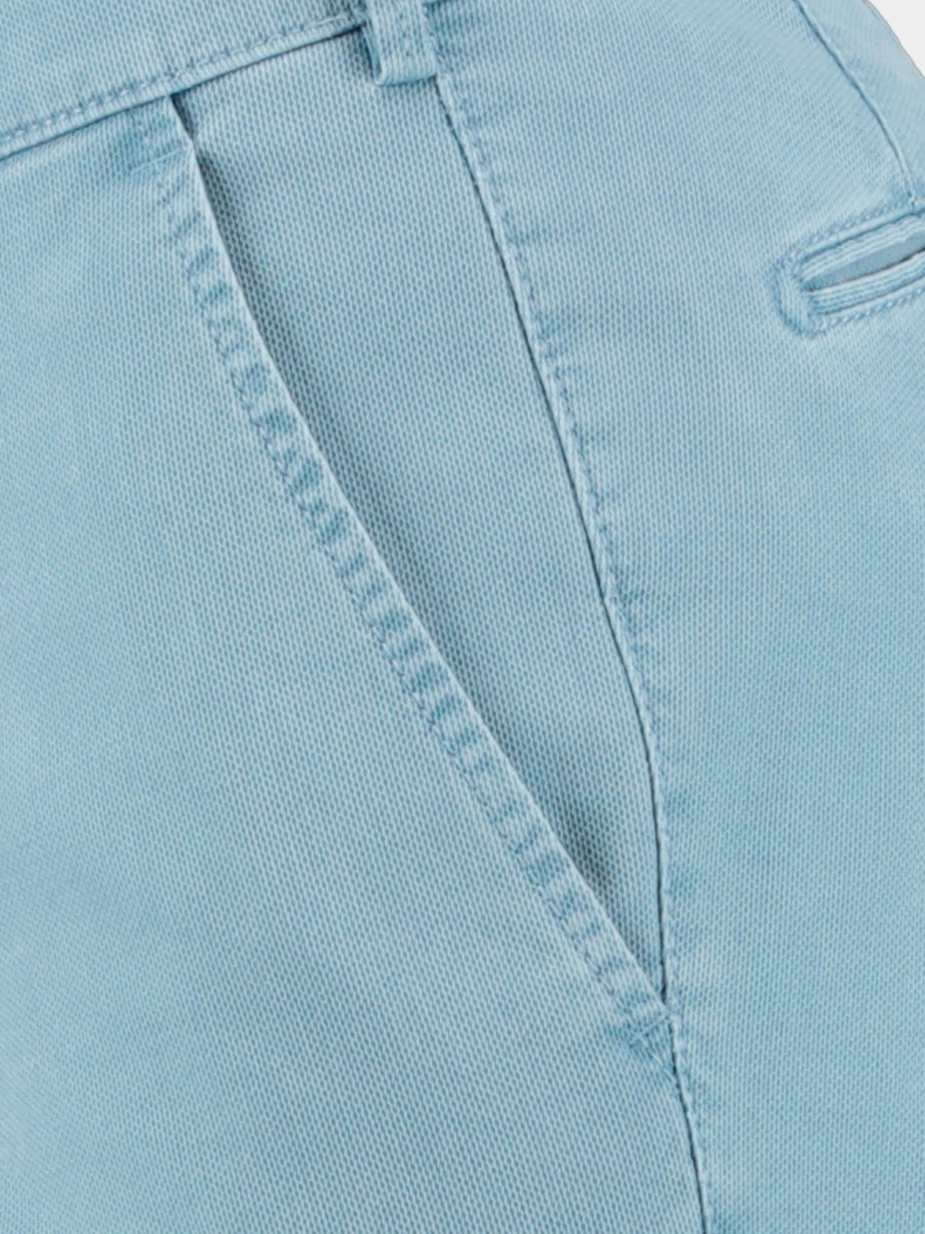 Meyer Chino Blauw RIO Art.1-3009 3241300990/15