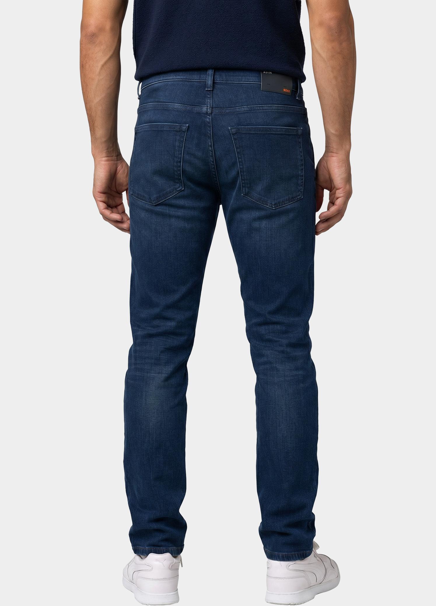 BOSS Orange Jeans Blauw DELAWARE BO 10276455 03 50564547/408