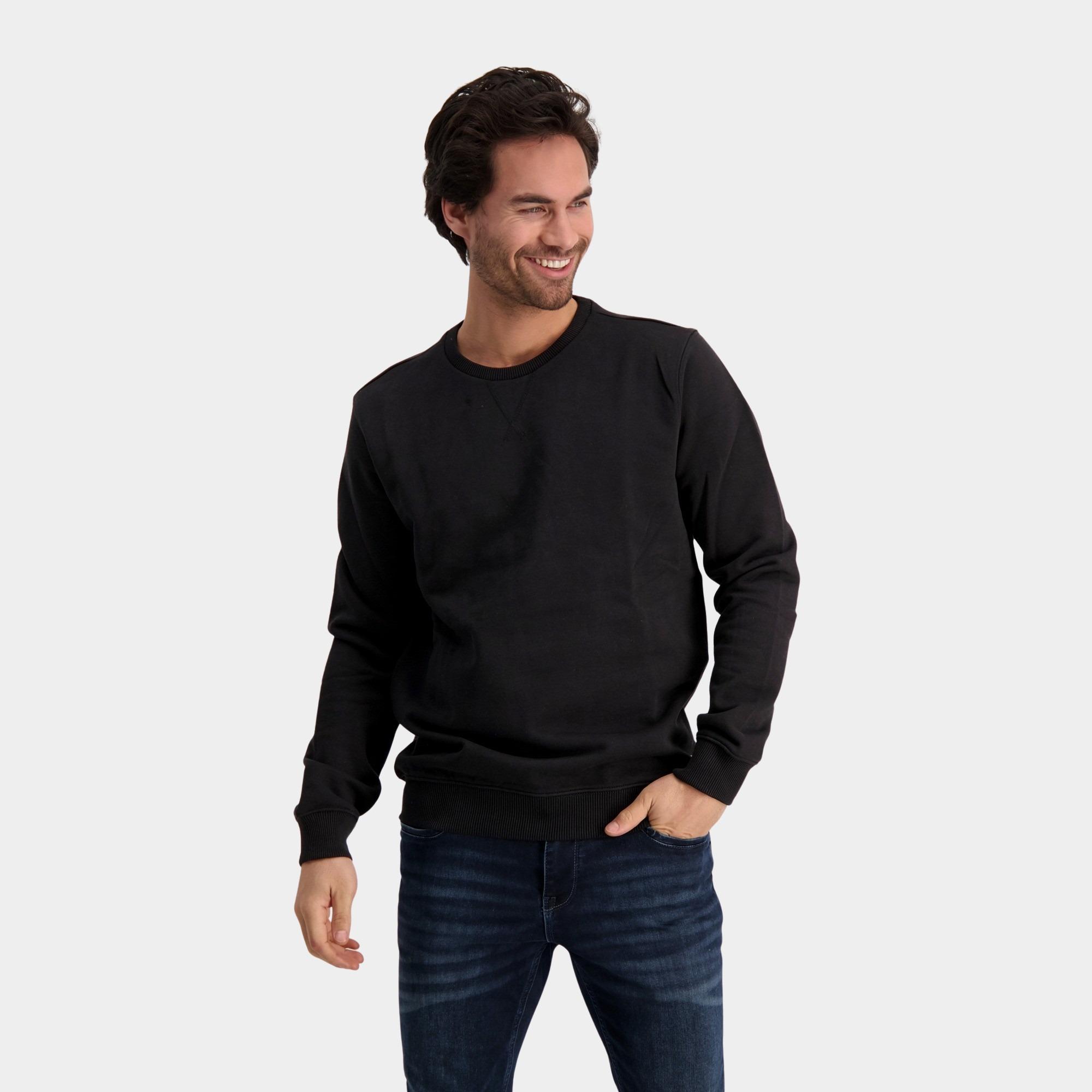Cars Jeans Sweater Zwart LANGLEY 60395/01