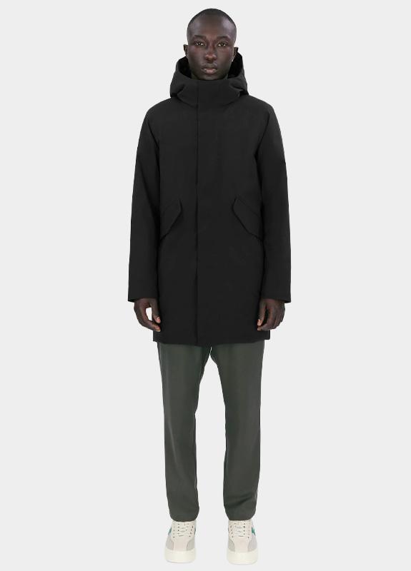 Elvine Winterjack Zwart Hjalmar 331186/110