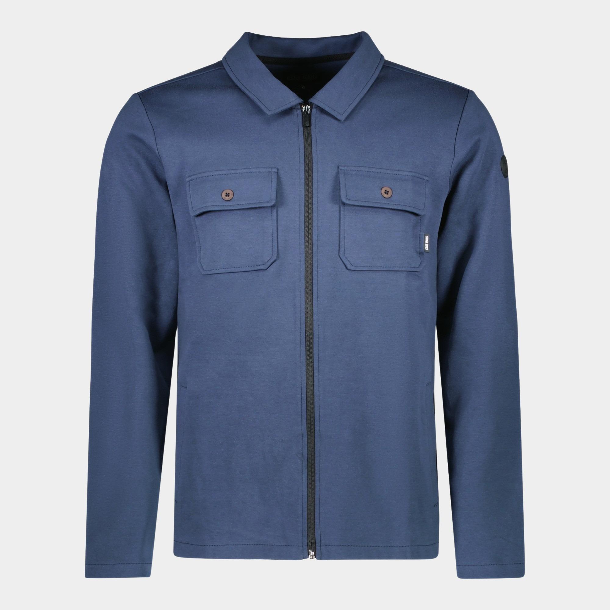 Cars Jeans Overshirt Blauw Gerald 61985/12