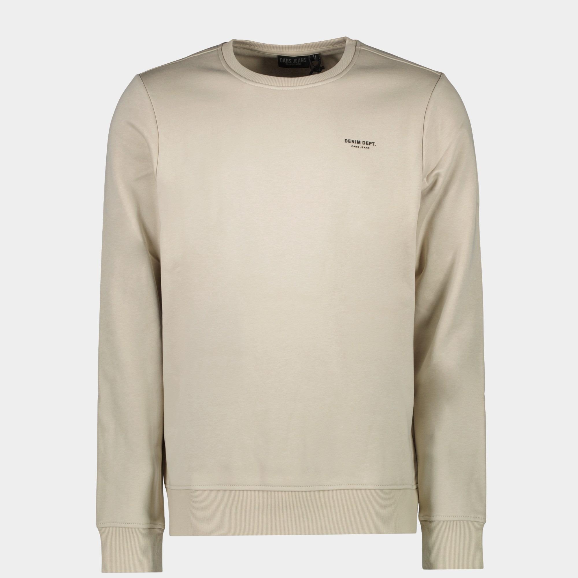 Cars Jeans Sweater Beige RIVERO 60346/83