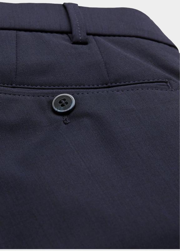 Meyer Pantalon Blauw BONN Art.9-2500 1029250000/19