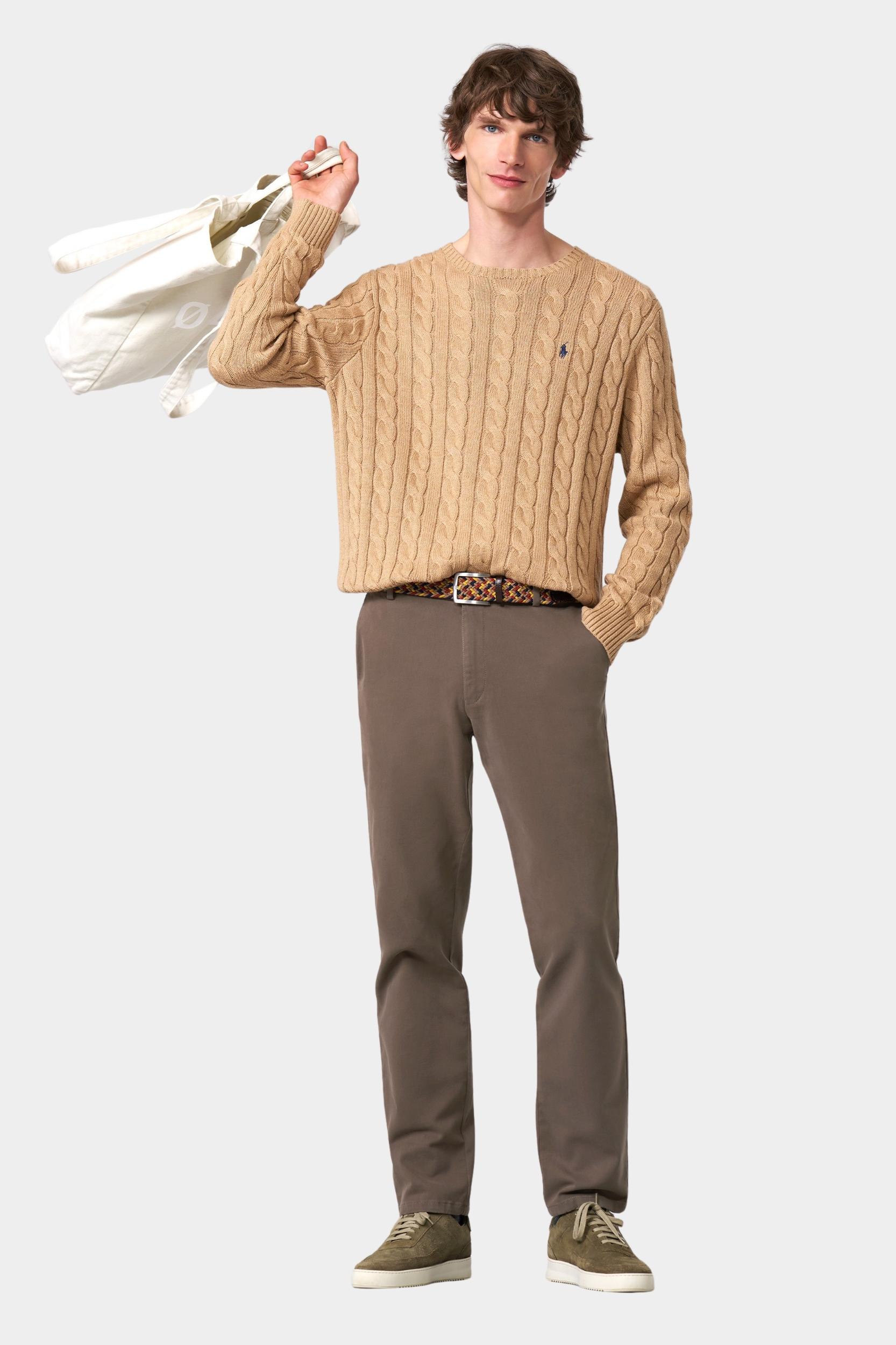 Meyer Chino Bruin Oslo 2-5652 2232565200/35