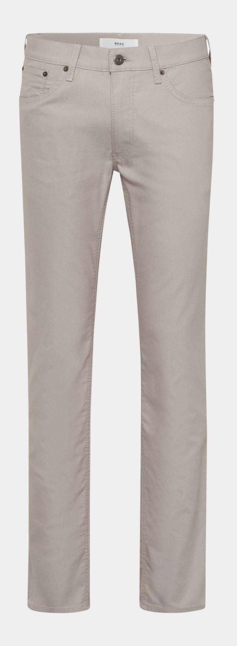 Brax Katoenen 5-Pocket Beige STYLE.CHUCK 81-3308 07863020/57