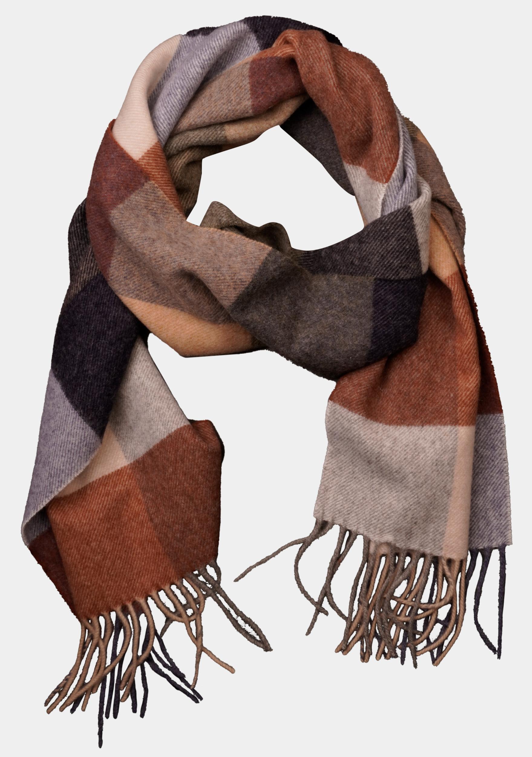 Profuomo Shawl Bruin  PPUS30003A/Y