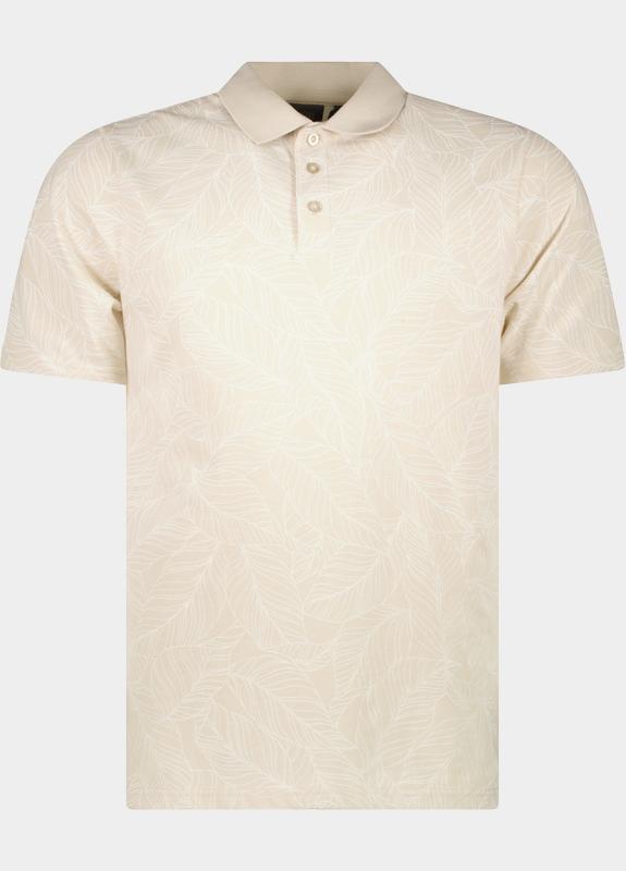 Cars Jeans Polo korte mouw Beige Ateyos 63071/83