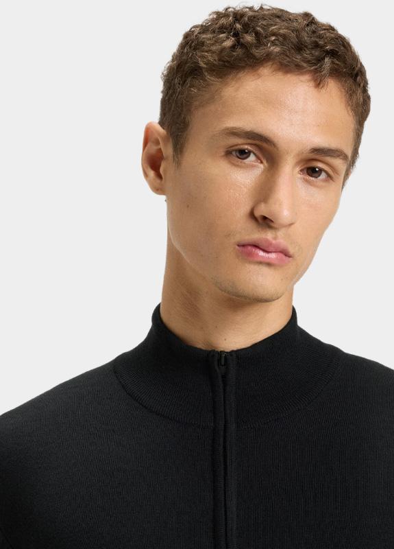 HUGO Red Vest Zwart San Jorge-M 10243206 01 50474193/001