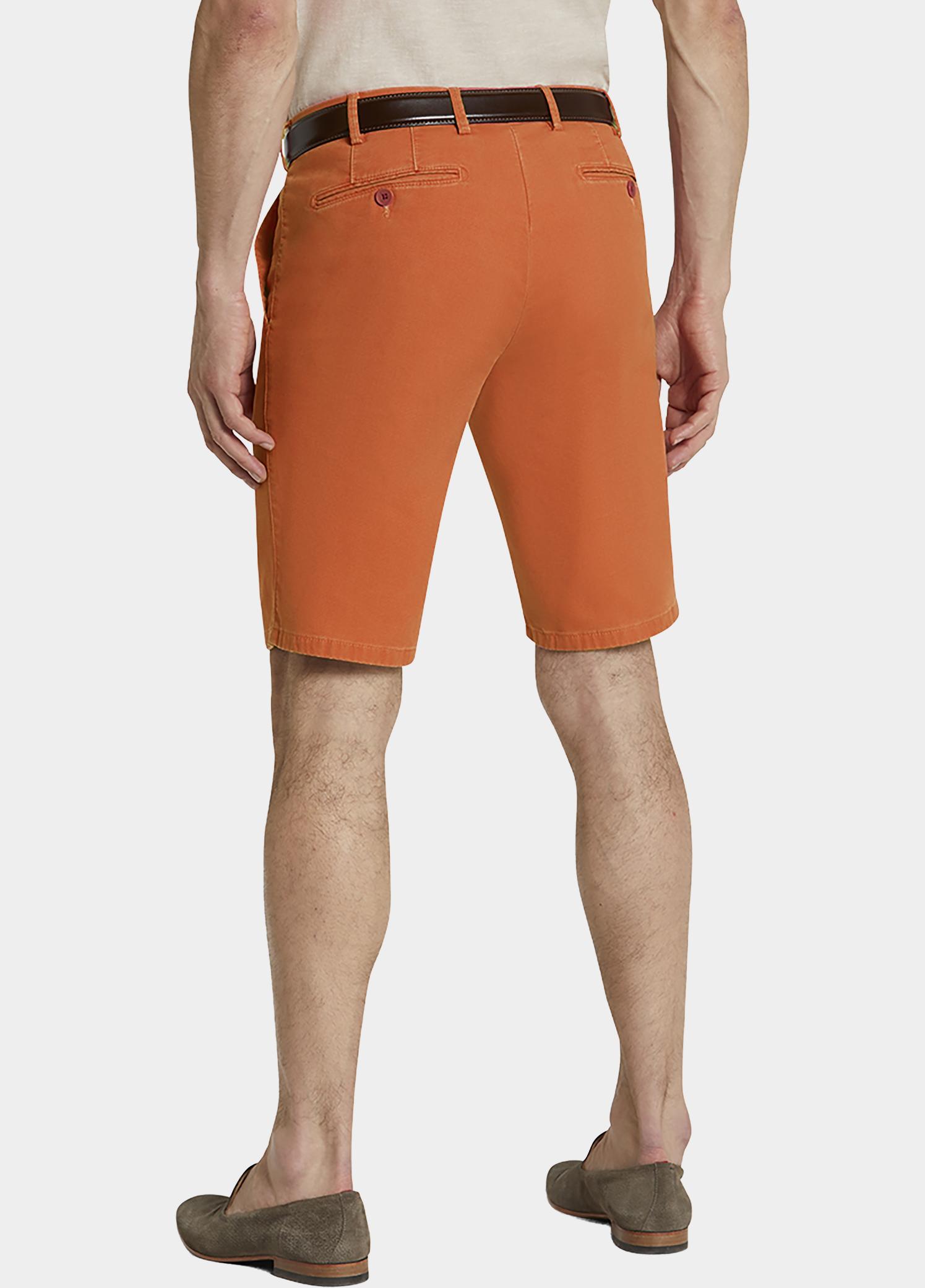 Meyer Korte Broek heren Rood B-PALMA Art.1-8118 1401811890/46