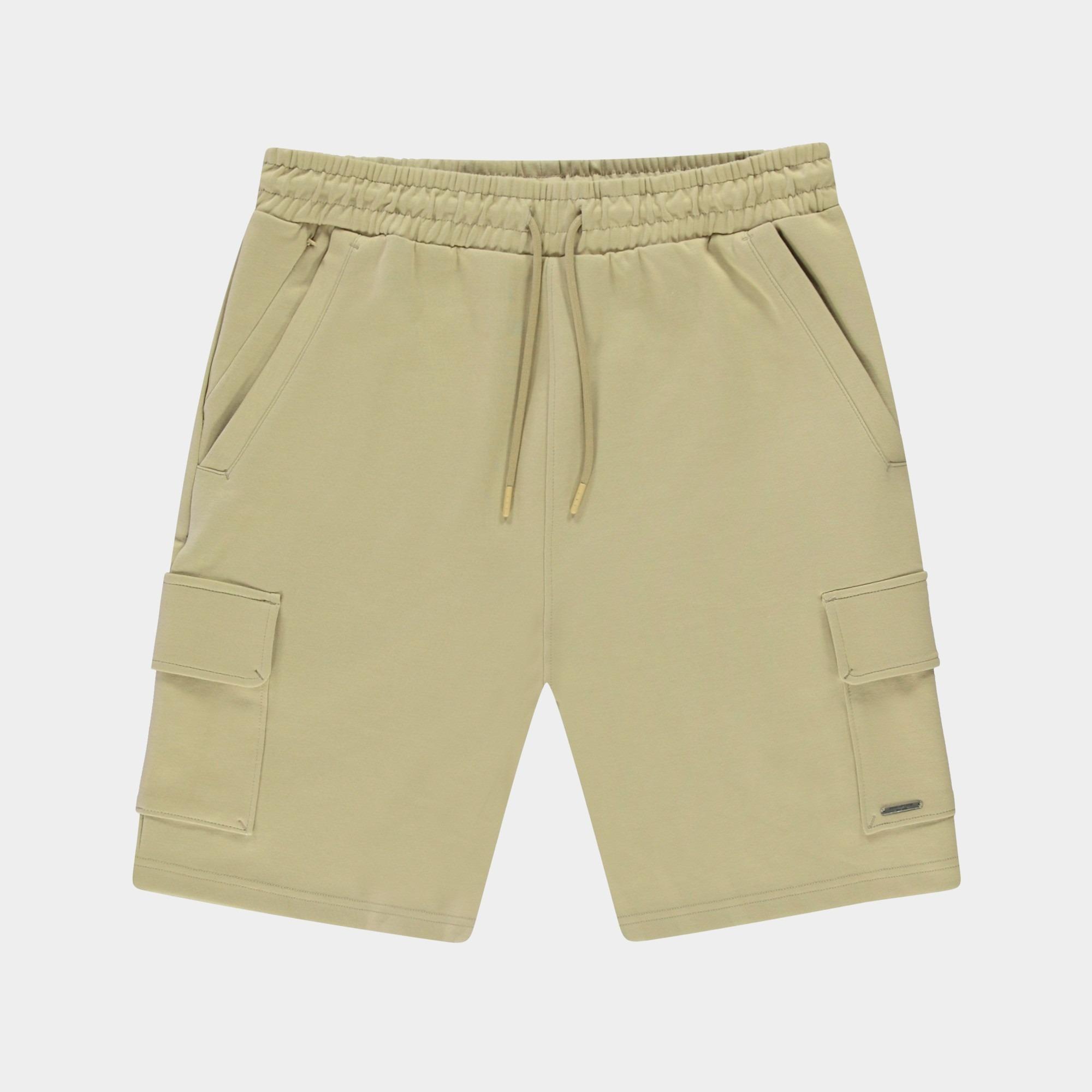 Cars Jeans Korte Broek Beige Redush SW 92285/83