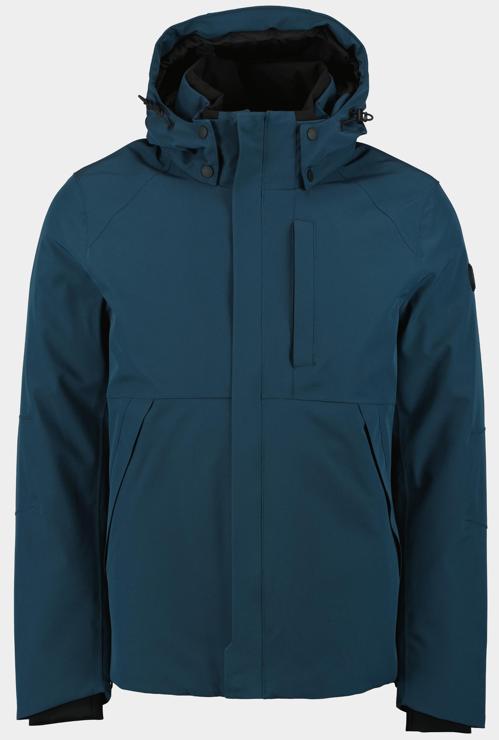 Reset Winterjack Blauw Stratford MR00215243/5550