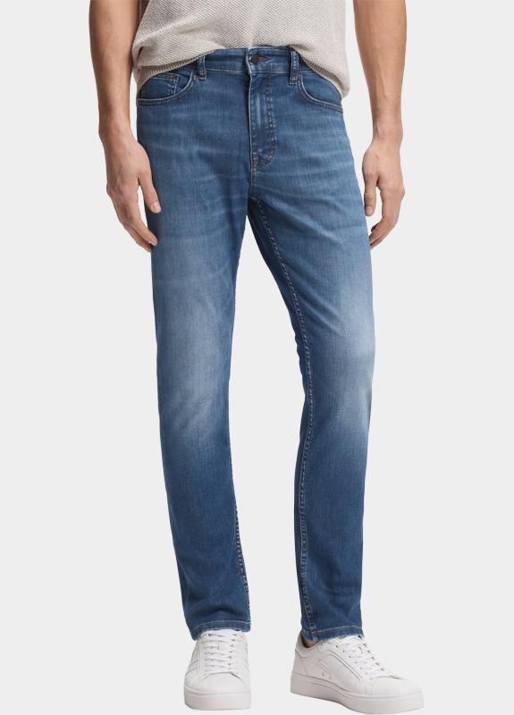 BOSS Orange Jeans Blauw DELAWARE BO 10270281 03 50556882/422