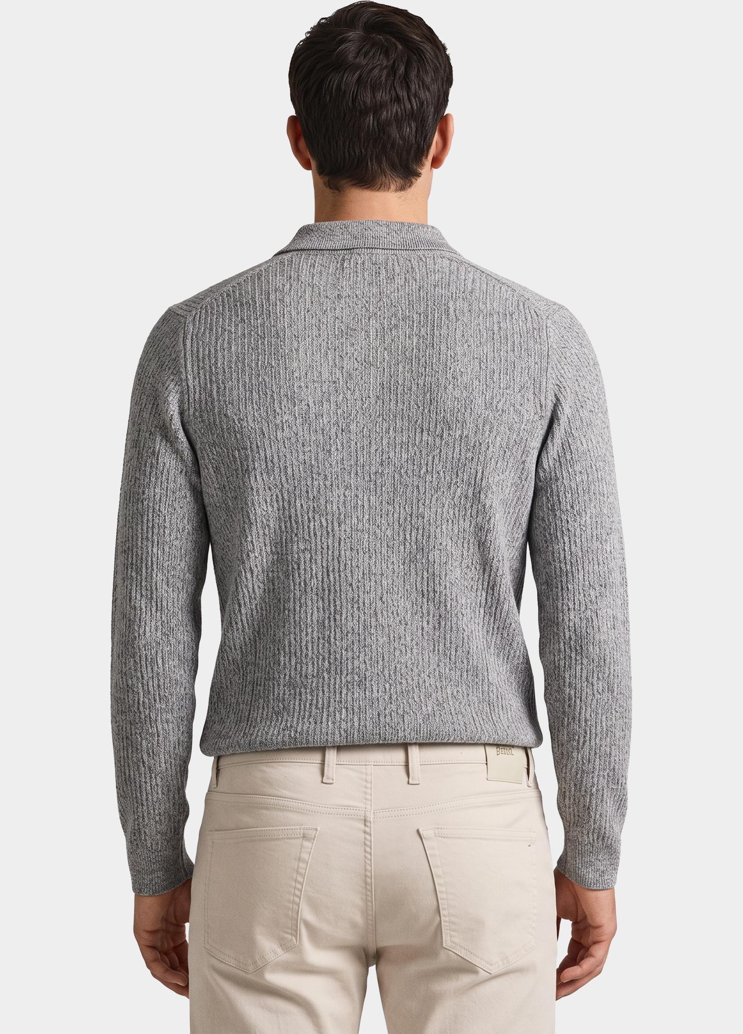 Basefield Half Zip Grijs  219018854/844