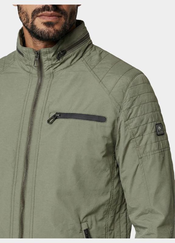 Gate One Zomerjas heren Groen Blouson 44106N3508/30