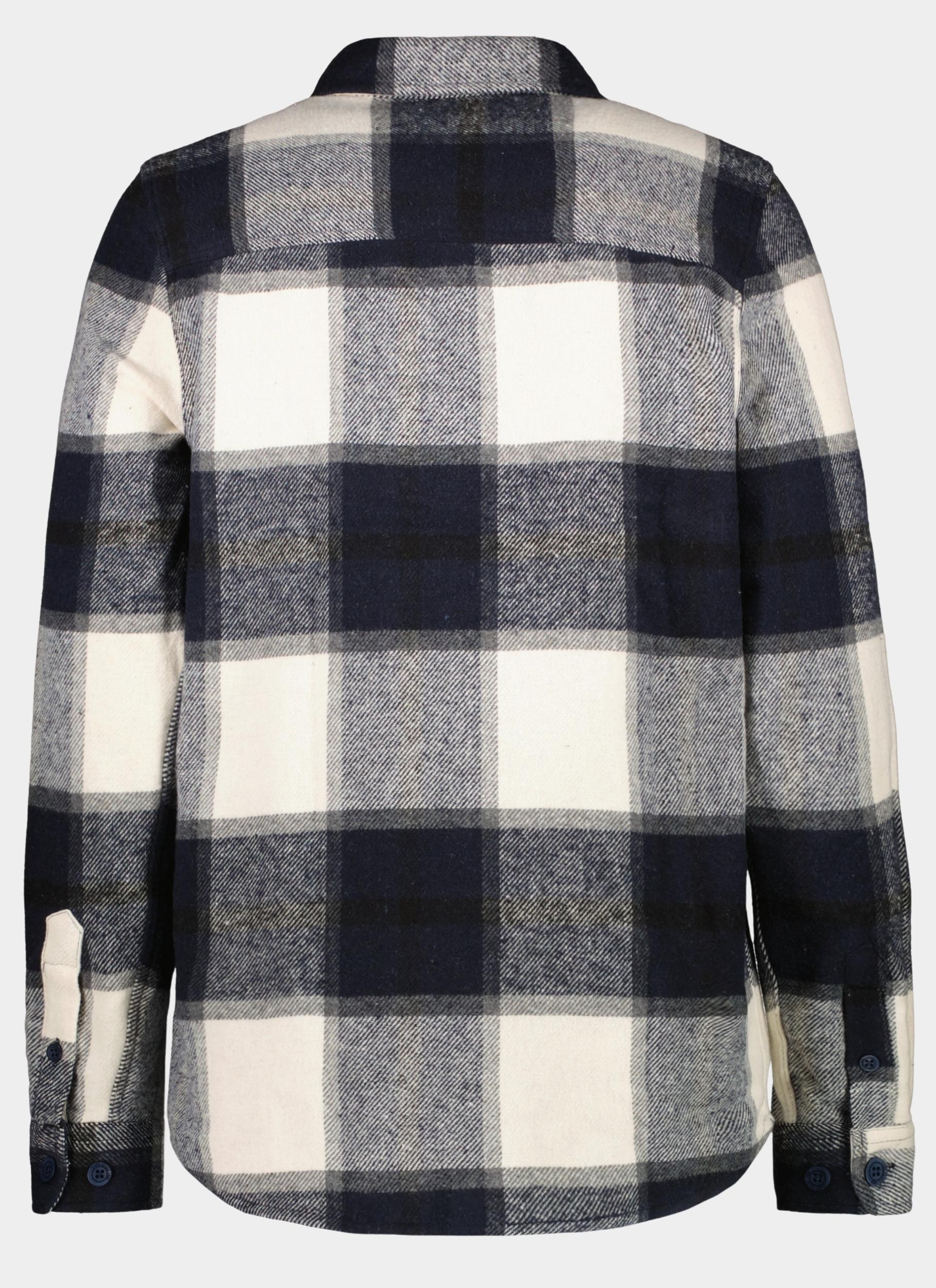 Cars Jeans Overshirt Blauw BOBAN 60127/12