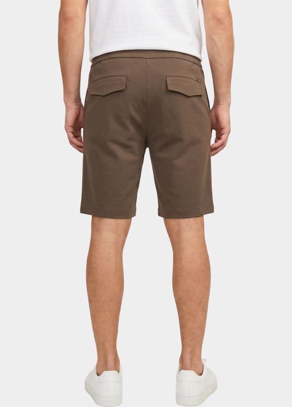 Born With Appetite Korte Broek heren Bruin Udo Short BWA26109UD15/2002