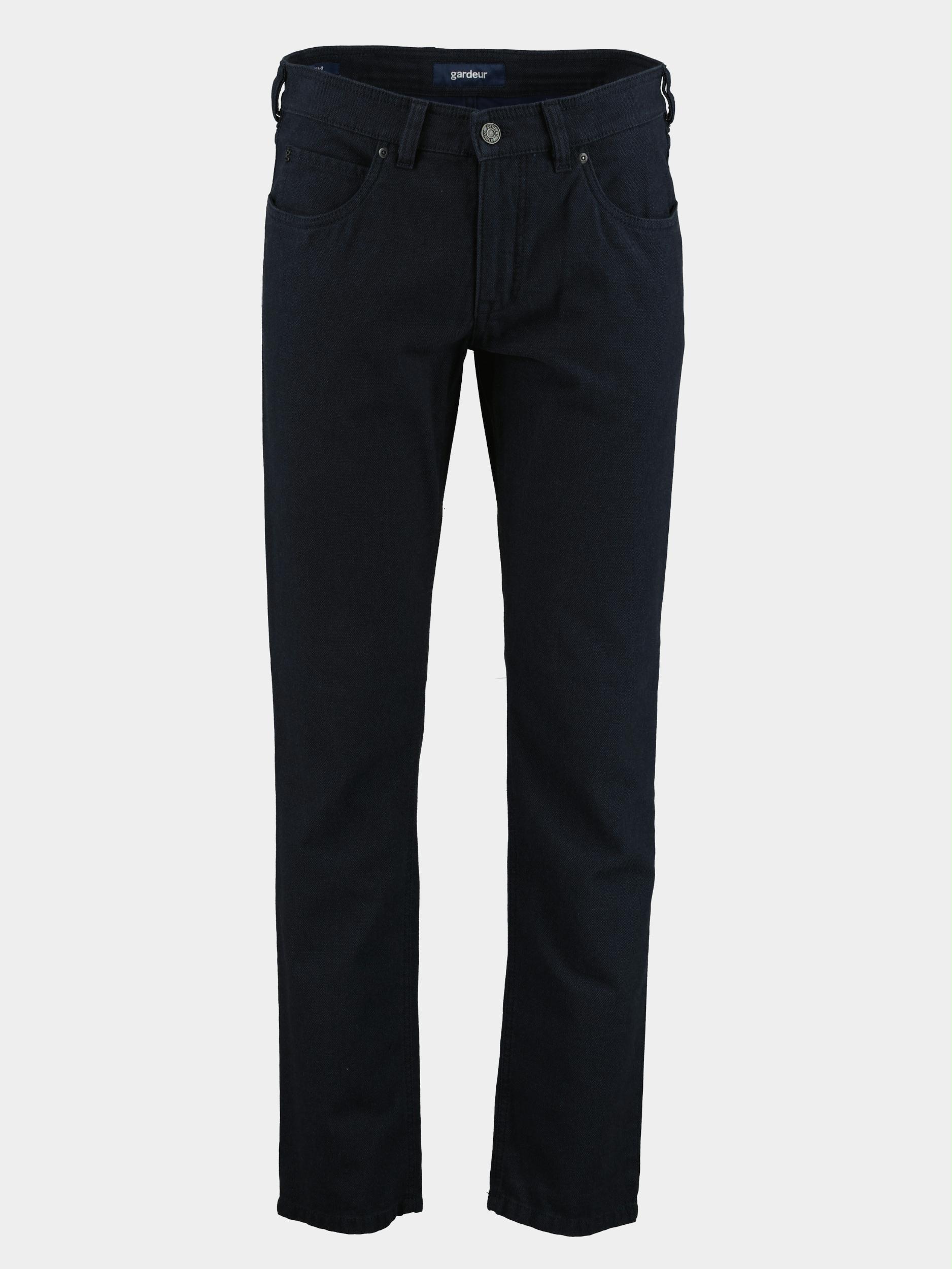 Gardeur 5-Pocket Jeans Blauw Hose 5-Pocket Modern Fit BILL-3 411851/1069
