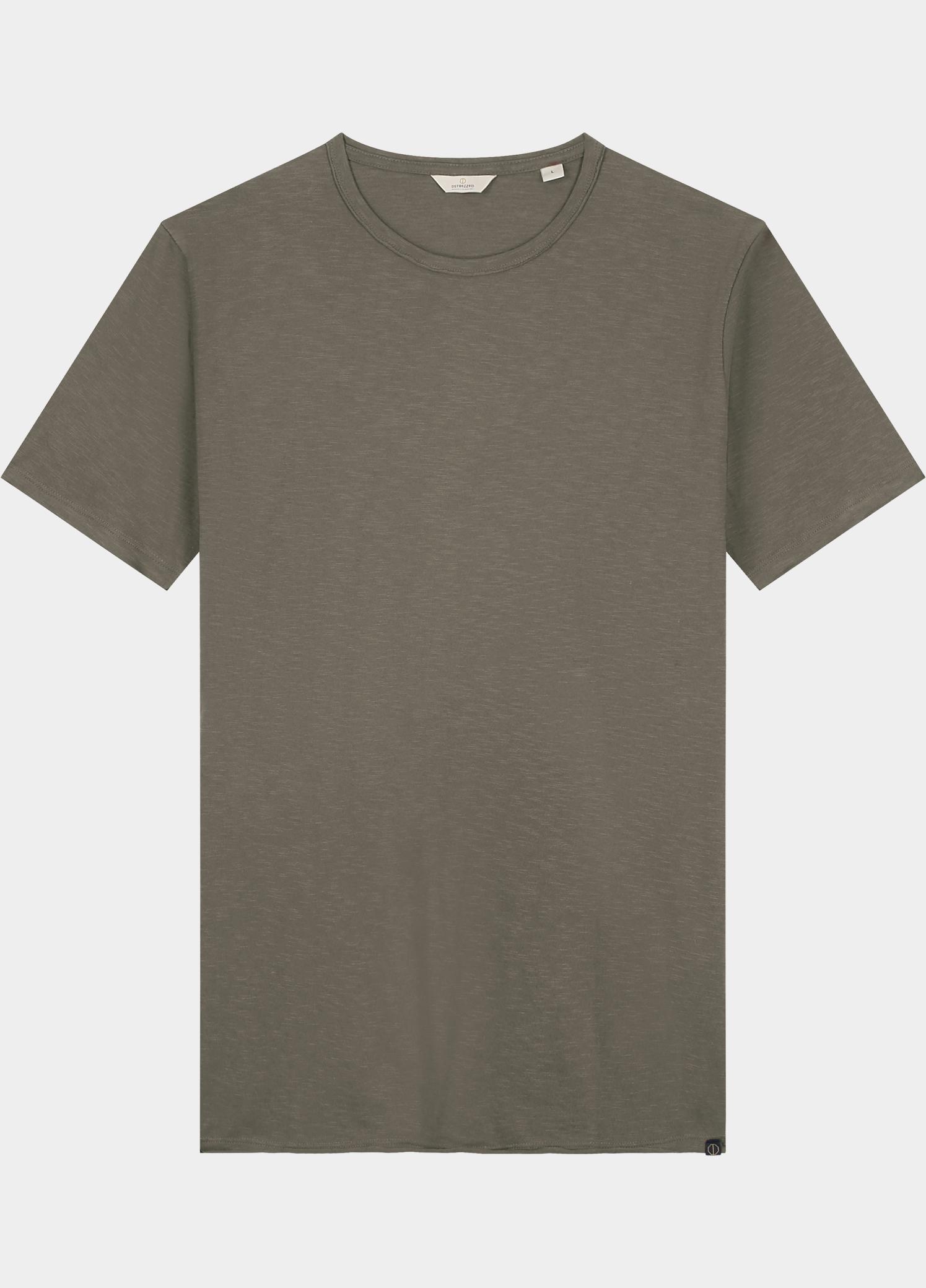 Dstrezzed T-shirt heren Bruin Mc Queen 202274/277