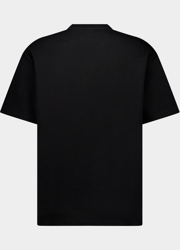 Cars Jeans T-shirt korte mouw Zwart Local 69271/01