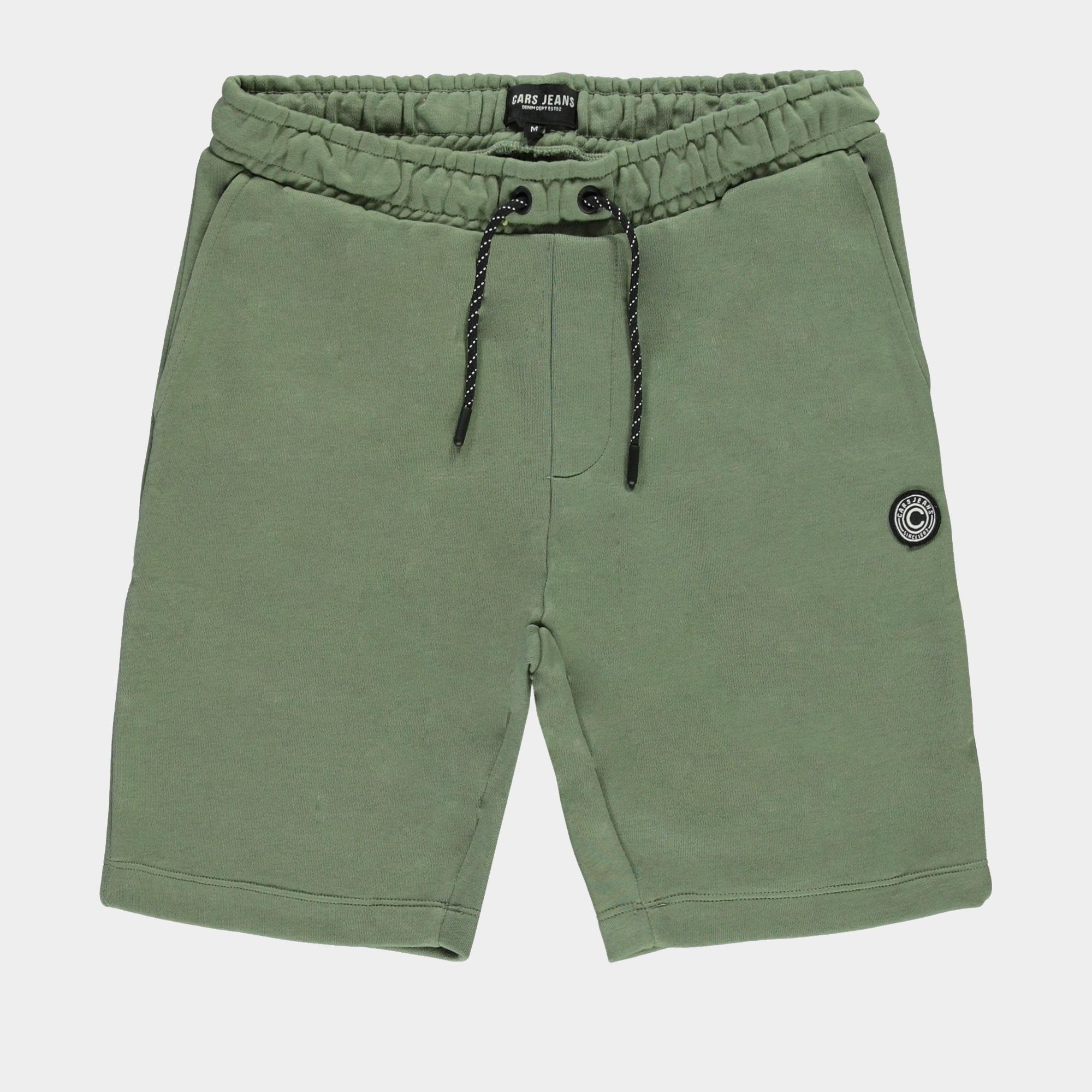 Cars Jeans Korte Broek Groen COARS 69477/19
