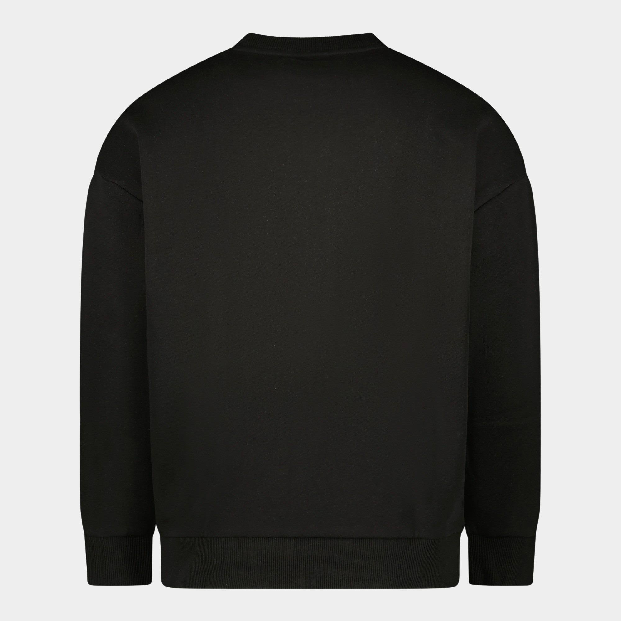Cars Jeans Sweater Zwart EAMON 40385/01