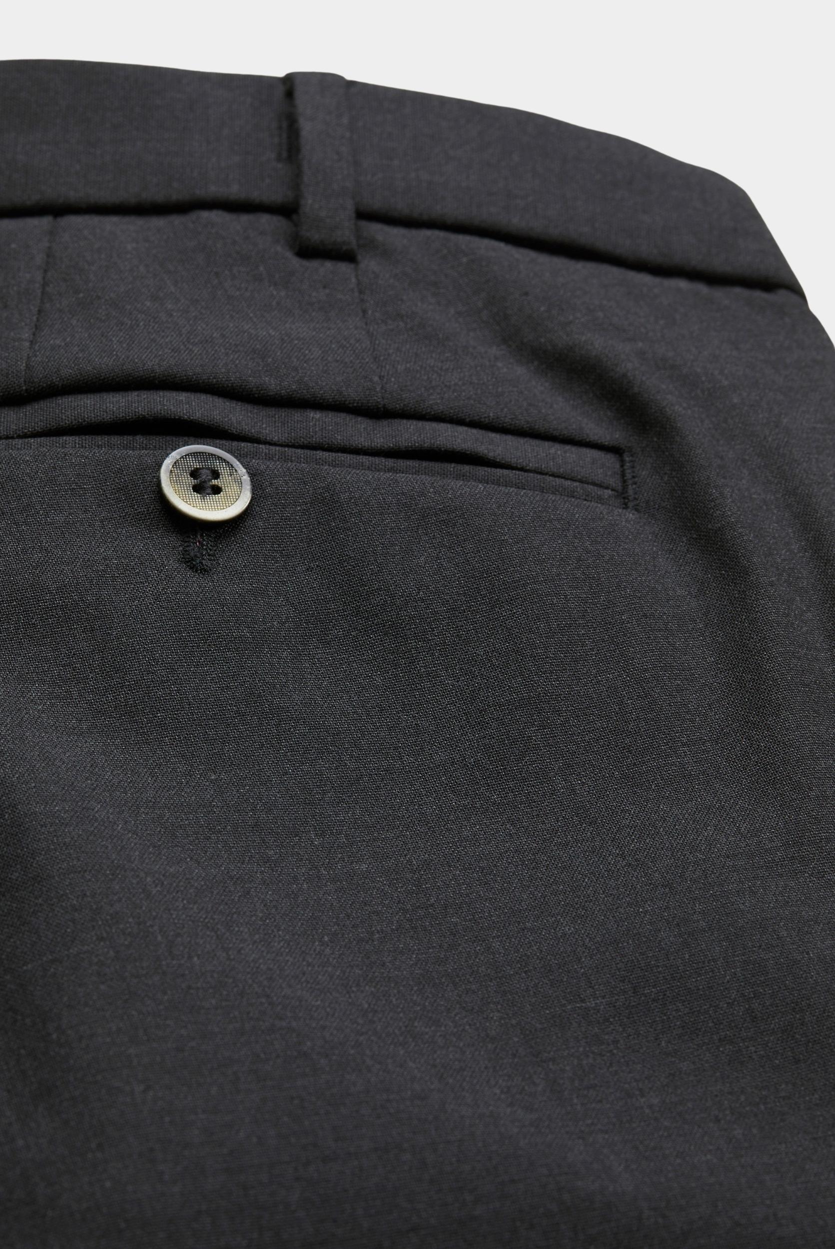 Meyer Wollen Pantalon Grijs Oslo Art.9-344 2230934400/08
