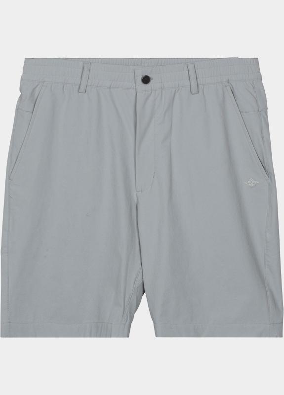 Baileys Korte Broek heren Grijs Short 4-ways stretch 611056/92