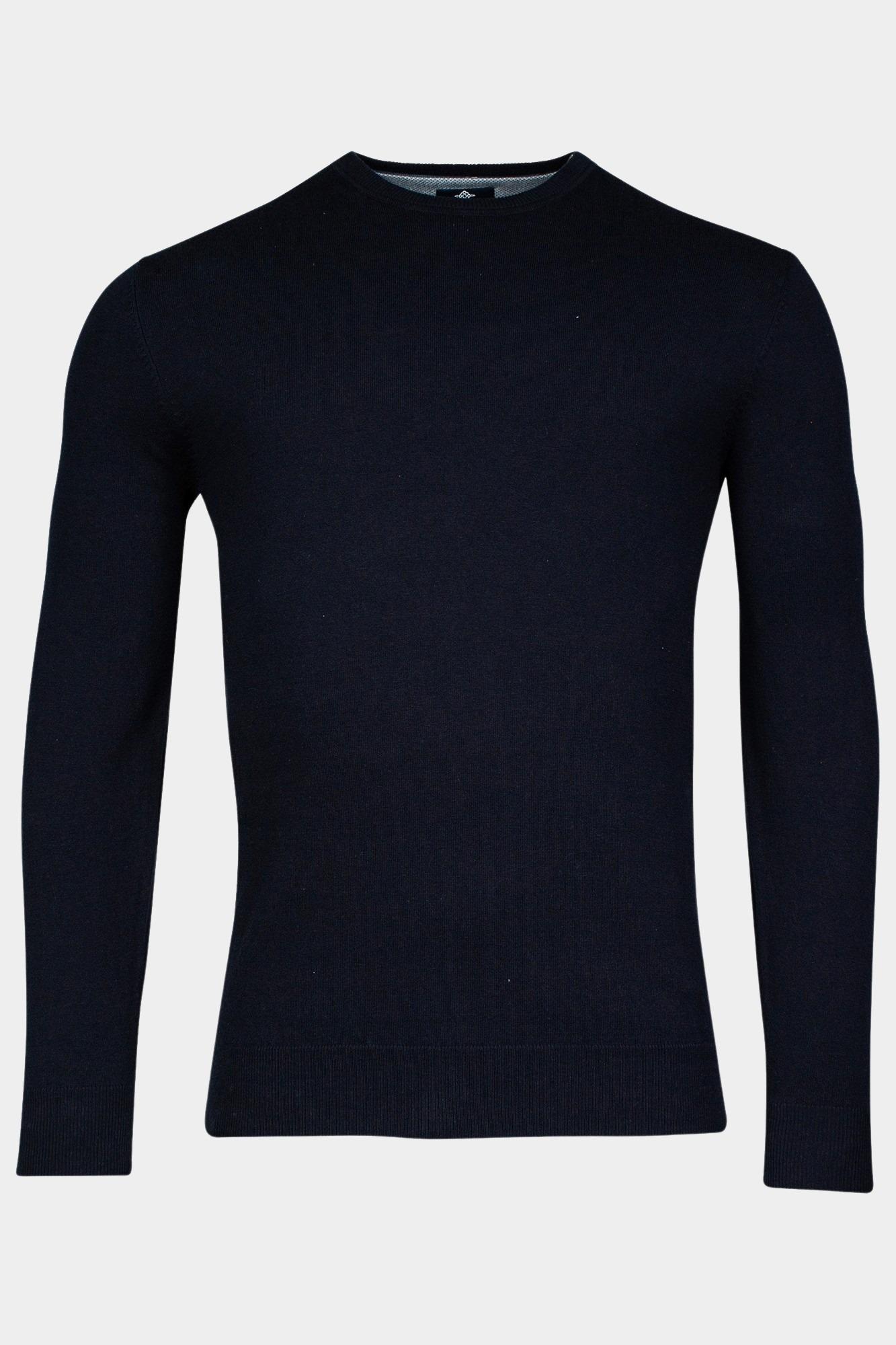 Baileys Pullover Blauw Crew Neck Pullover 12gg singl 328200/60