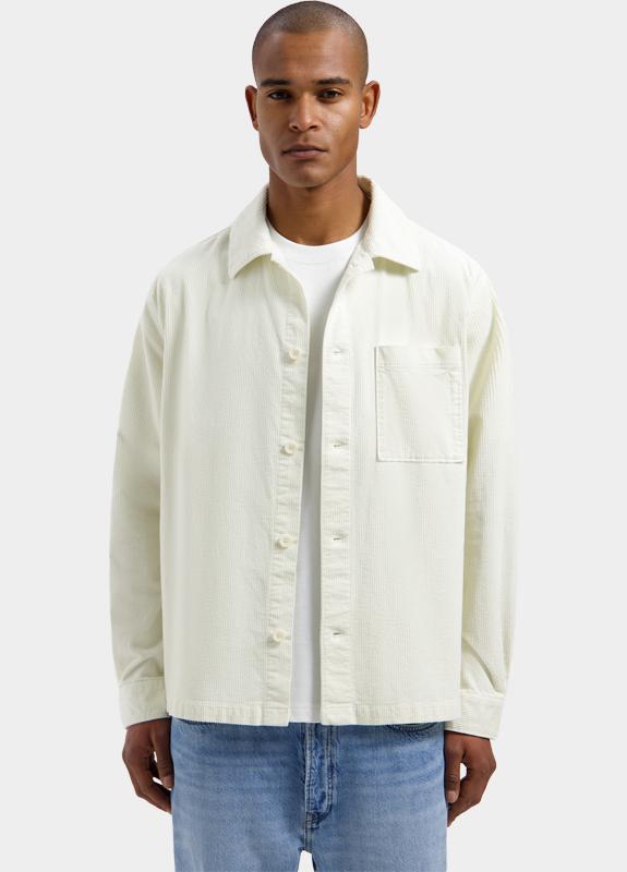 Dstrezzed Overshirt Beige DS_Cruise Overshirt 155032/107