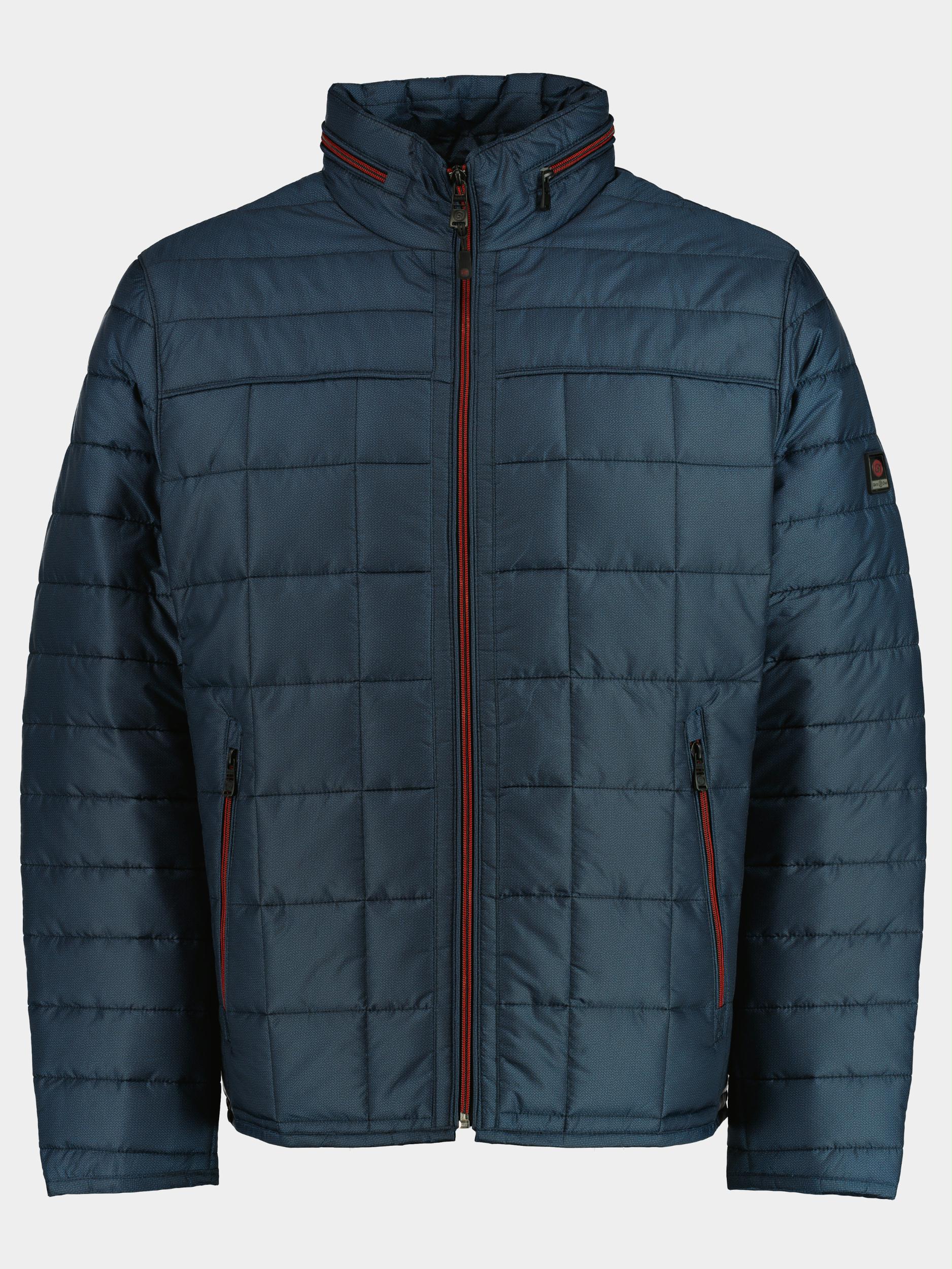 Gate One Winterjack Blauw Blouson 9114N3027/44