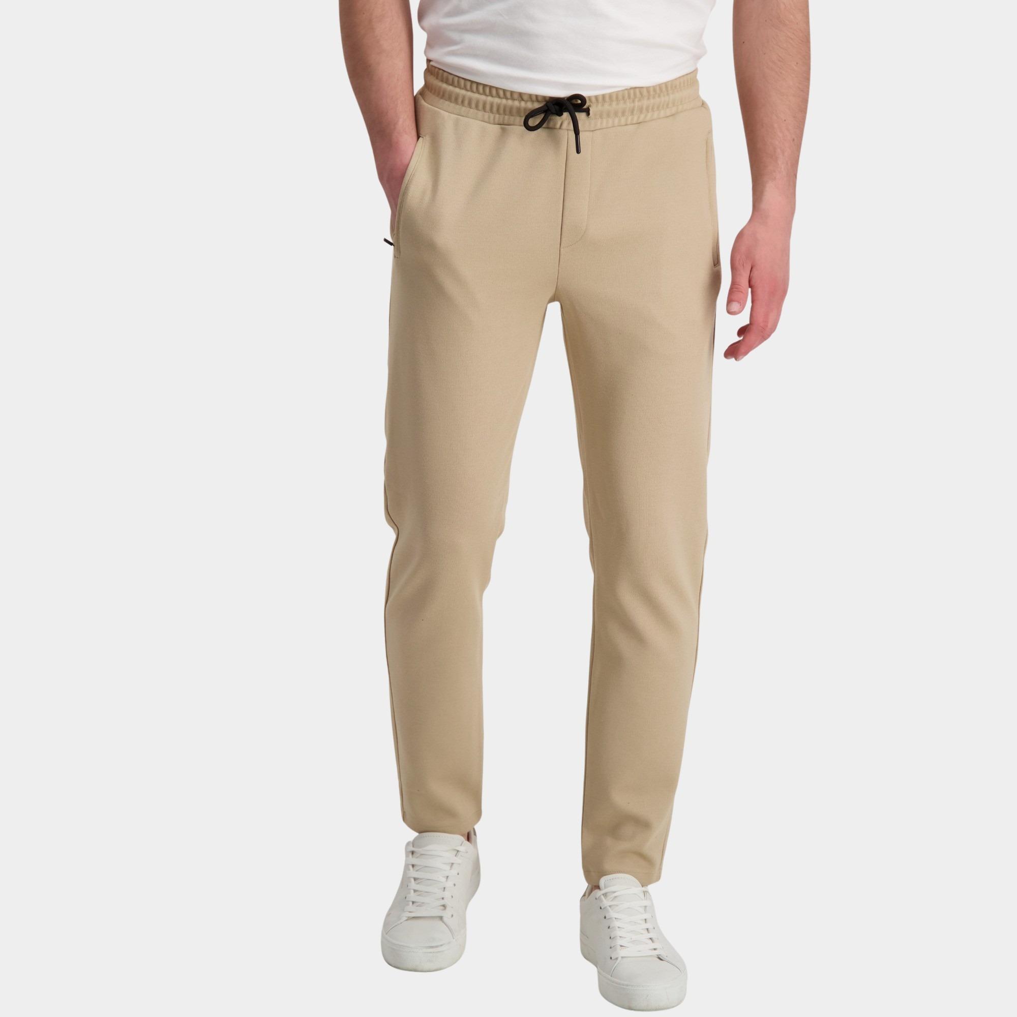 Cars Jeans Jogging Broek Beige GROPE 48294/83