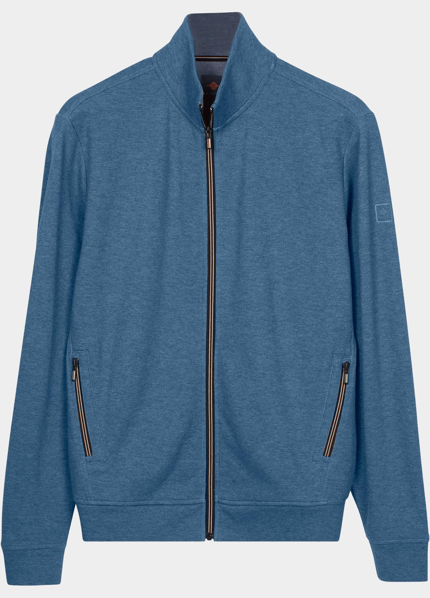 Baileys sweatvest heren Blauw  622298/645