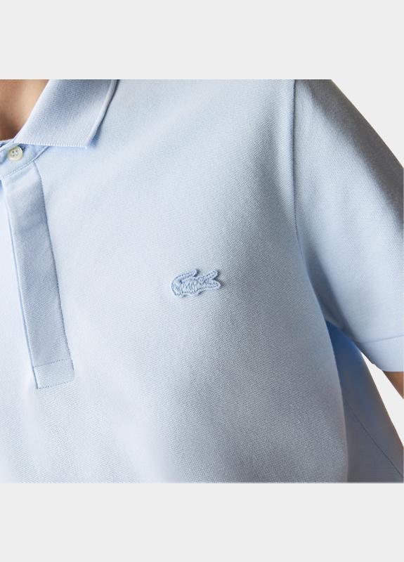 Lacoste Polo heren Blauw Paris regular fit PH5522/T01