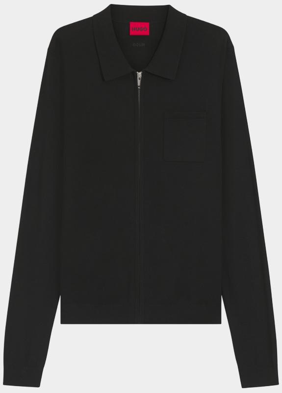 HUGO Red Vest Zwart San Jean-CV 10272348 01 50543769/001