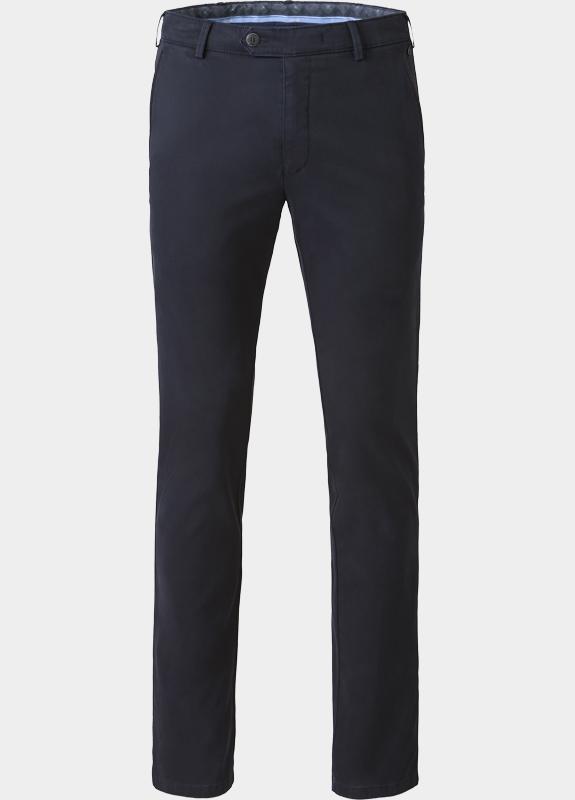 Meyer Chino Blauw NEW YORK Art.2-5617 1242561700/18