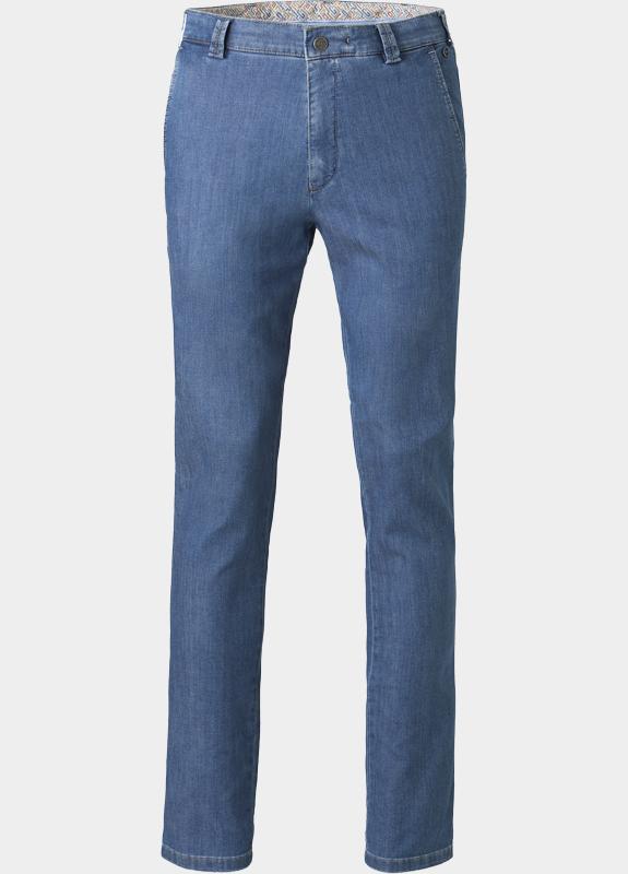 Meyer Jeans Blauw BONN Art.1-4020 1021402000/16