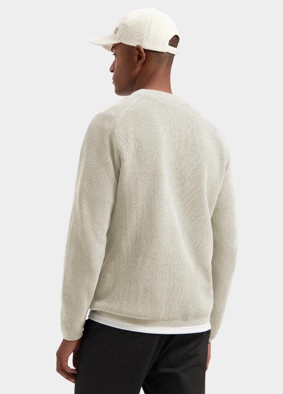 Dstrezzed Pullover Beige Neill Big Chenille 405722-AW25/107