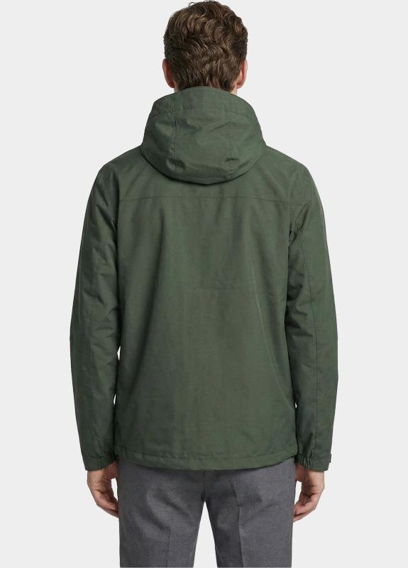 Tenson Zomerjas heren Groen Winga Rain 5018050/685