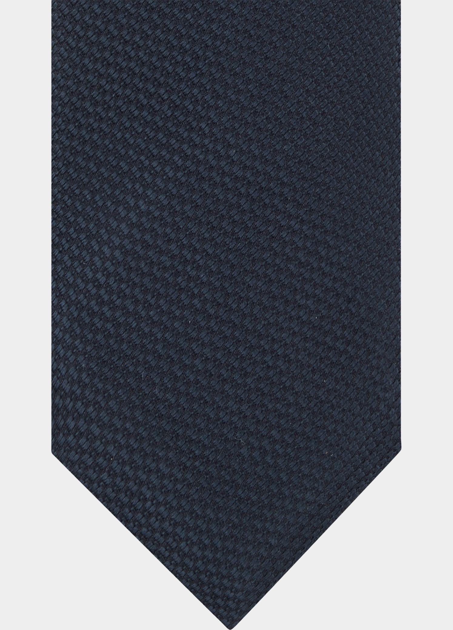 Profuomo Stropdas Blauw  PPXA30019/A