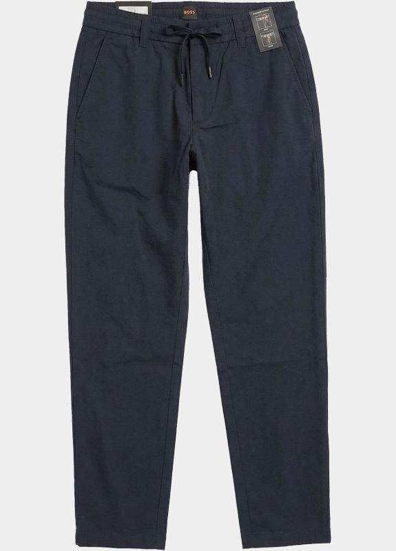 BOSS Orange Chino Blauw Chino-Tapered-DS-10 10278491 50562178/404