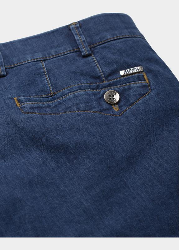 Meyer Jeans Blauw DUBLIN Art.1-4122 1271412200/17