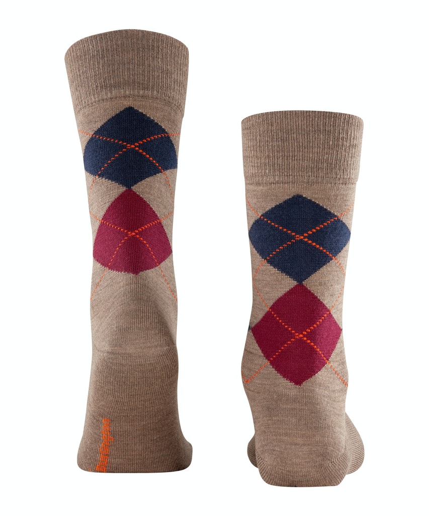 Burlington Sokken Bruin Edinburgh SO 21182/5817