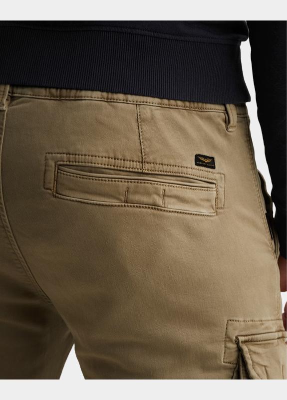 PME Legend Cargo broek Bruin EXPEDIZOR CARGO COLORED SWEAT PTR650001/6405