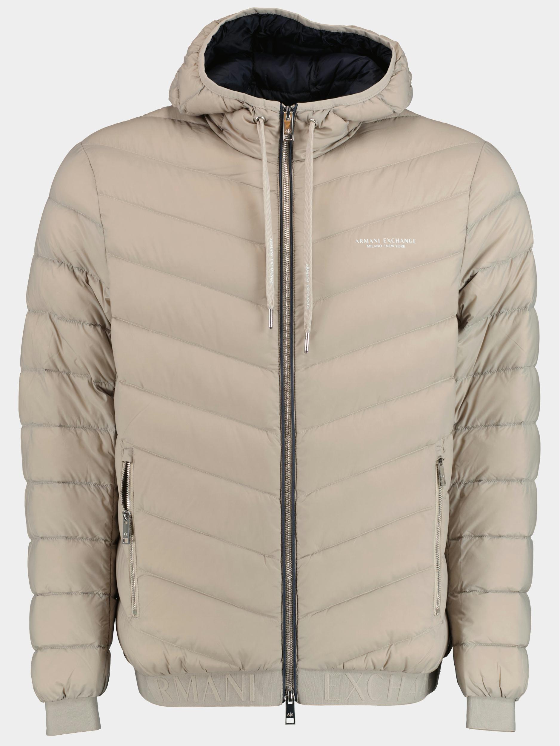 Armani Exchange Winterjack Beige  8NZB53.ZNW3Z/4719