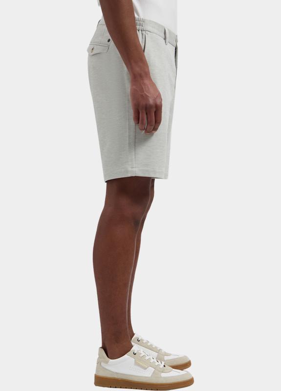 Dstrezzed Korte Broek heren Grijs Lancaster Pique Shorts 515490/831