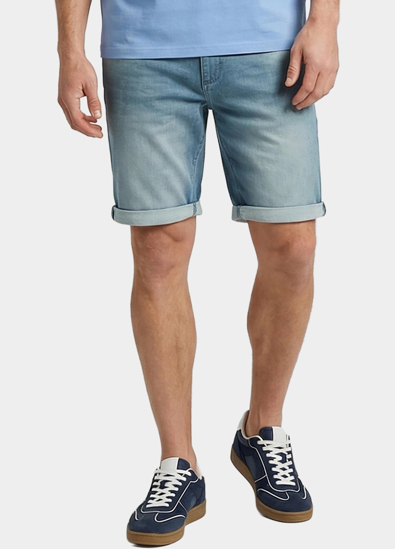 Cars Jeans Korte Broek heren Grijs Colorado 63393/71