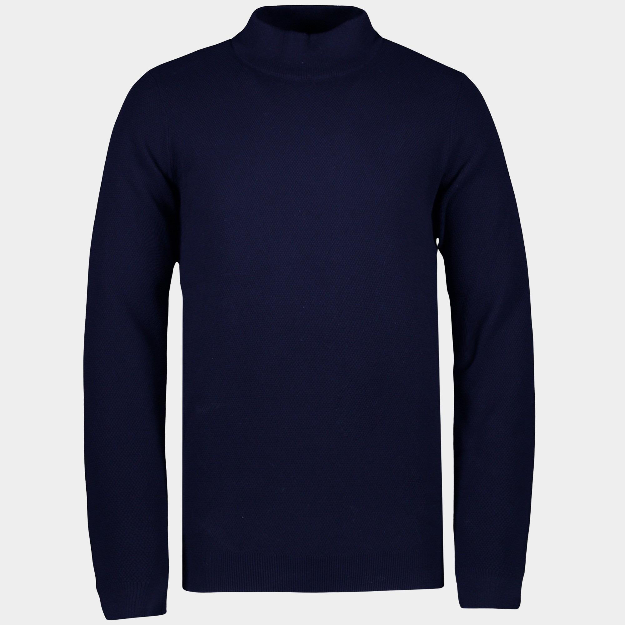 Cars Jeans Pullover Blauw TRUSSET 65434/12