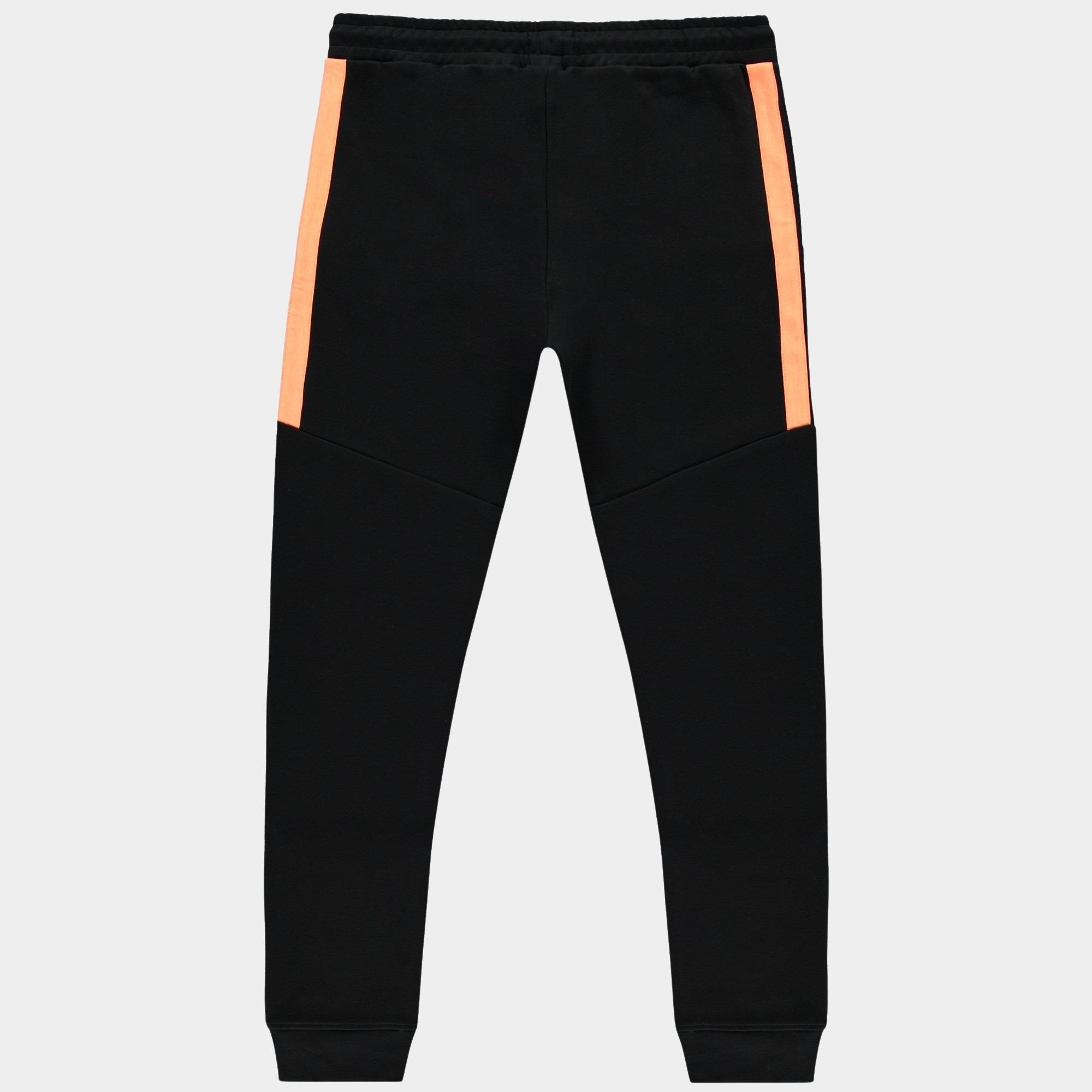 Cars Jeans Jogging Broek Zwart BRUZZ 47595/01