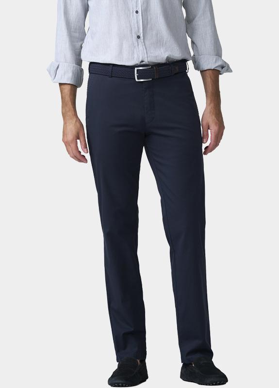 Meyer Chino Blauw PARIS Art.1-5073 3361507300/19