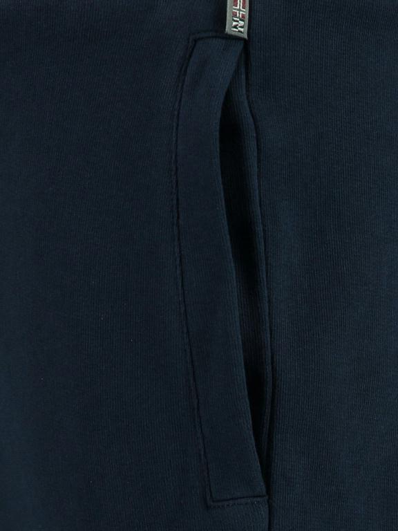 Napapijri Korte Broek Blauw korte broek bermuda blauw NP0A4E1N/BB6